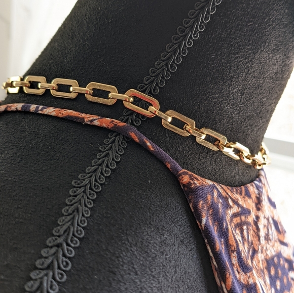 PRINTED ROMPER Size S - Picture 8 of 15